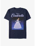 Disney Cinderella Ball Gown Heavyweight T-Shirt