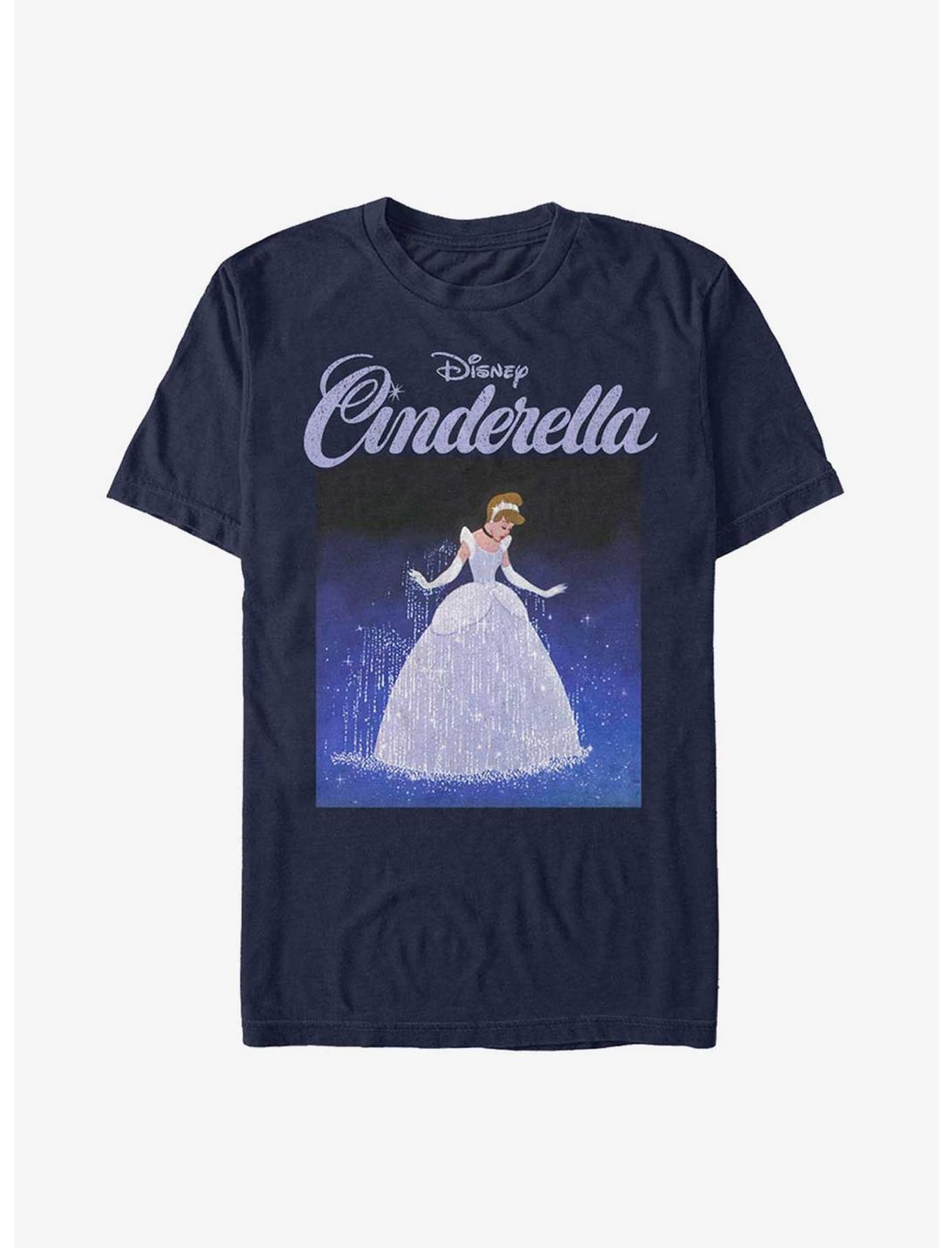 Disney Cinderella Ball Gown Heavyweight T-Shirt