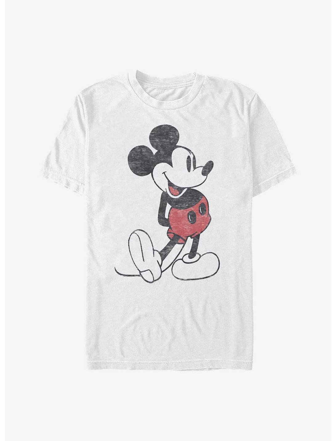 Disney Mickey Mouse Classic Mickey Heavyweight T-Shirt