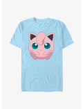 Pokemon Jigglypuff Face T-Shirt