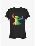 Disney Lilo & Stitch Stitch Fill Pride T-Shirt