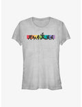 Disney Mickey Mouse Whole Crew Pride T-Shirt