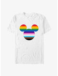 Disney Mickey Mouse Love All Mickey Pride T-Shirt
