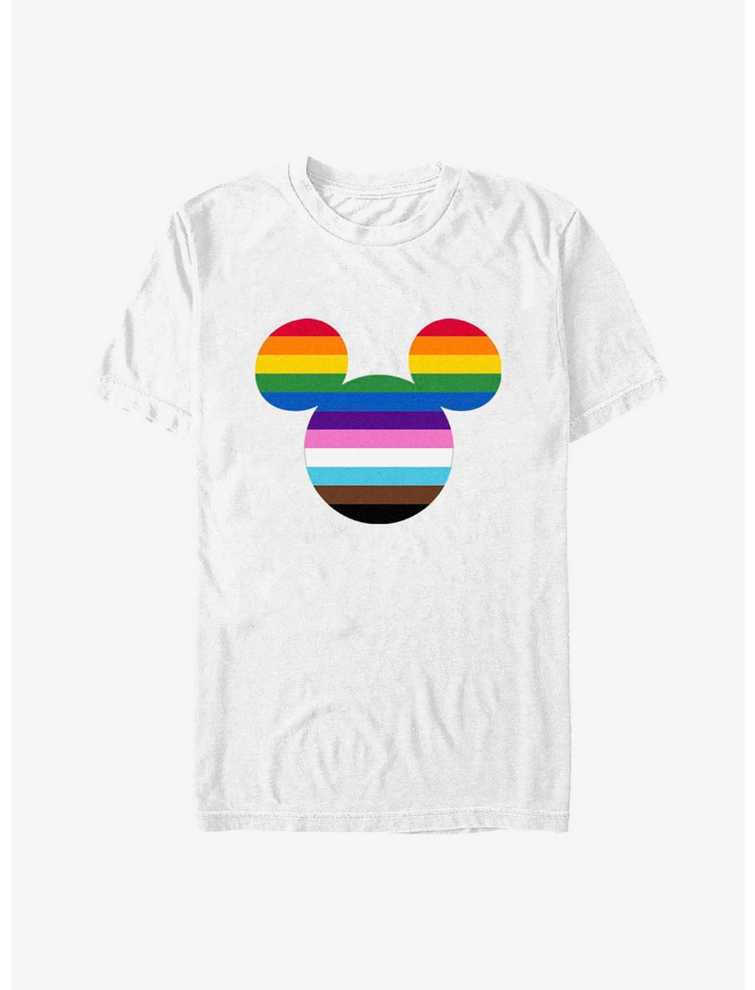 Disney Mickey Mouse Love All Mickey Pride T-Shirt