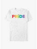 Disney Mickey Mouse Mickey Ear Pride T-Shirt