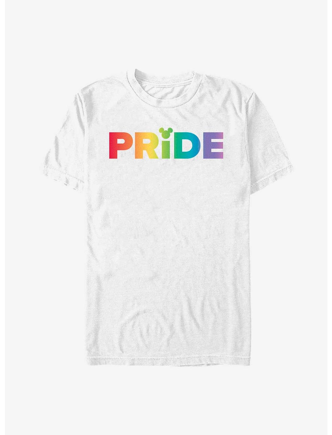 Disney Mickey Mouse Mickey Ear Pride T-Shirt