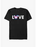 Disney Mickey Mouse Transgender Love Pride T-Shirt