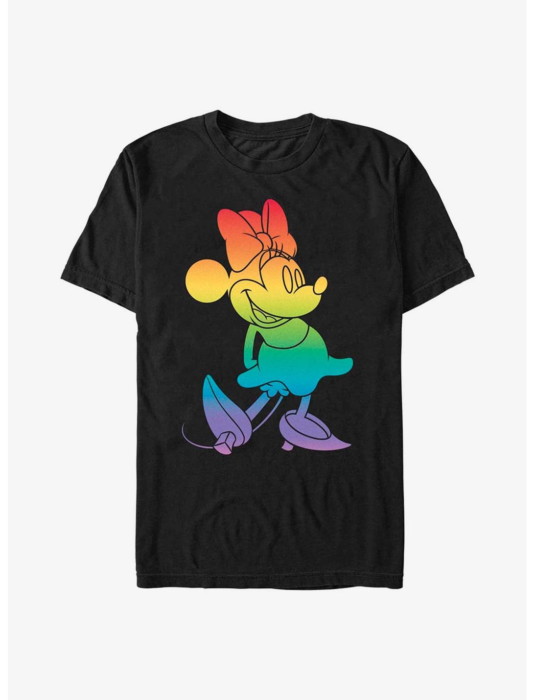 Disney Minnie Mouse Minnie Fill Pride T-Shirt