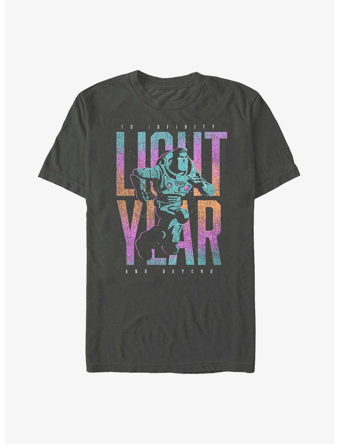Disney Pixar Lightyear Buzz Words T-Shirt