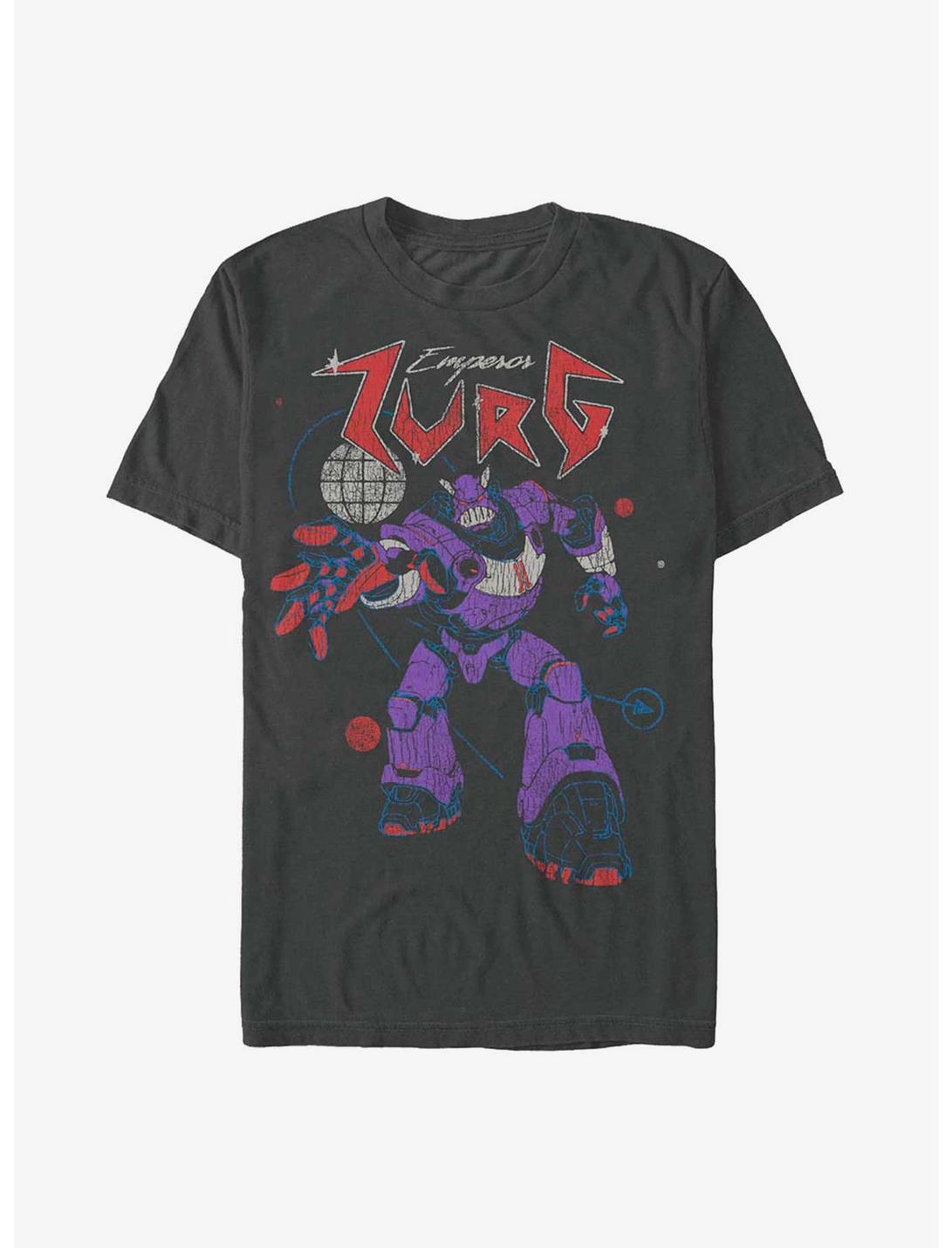 Disney Pixar Lightyear Metal Zurg T-Shirt