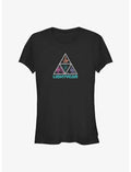 Disney Pixar Lightyear Girls T-Shirt