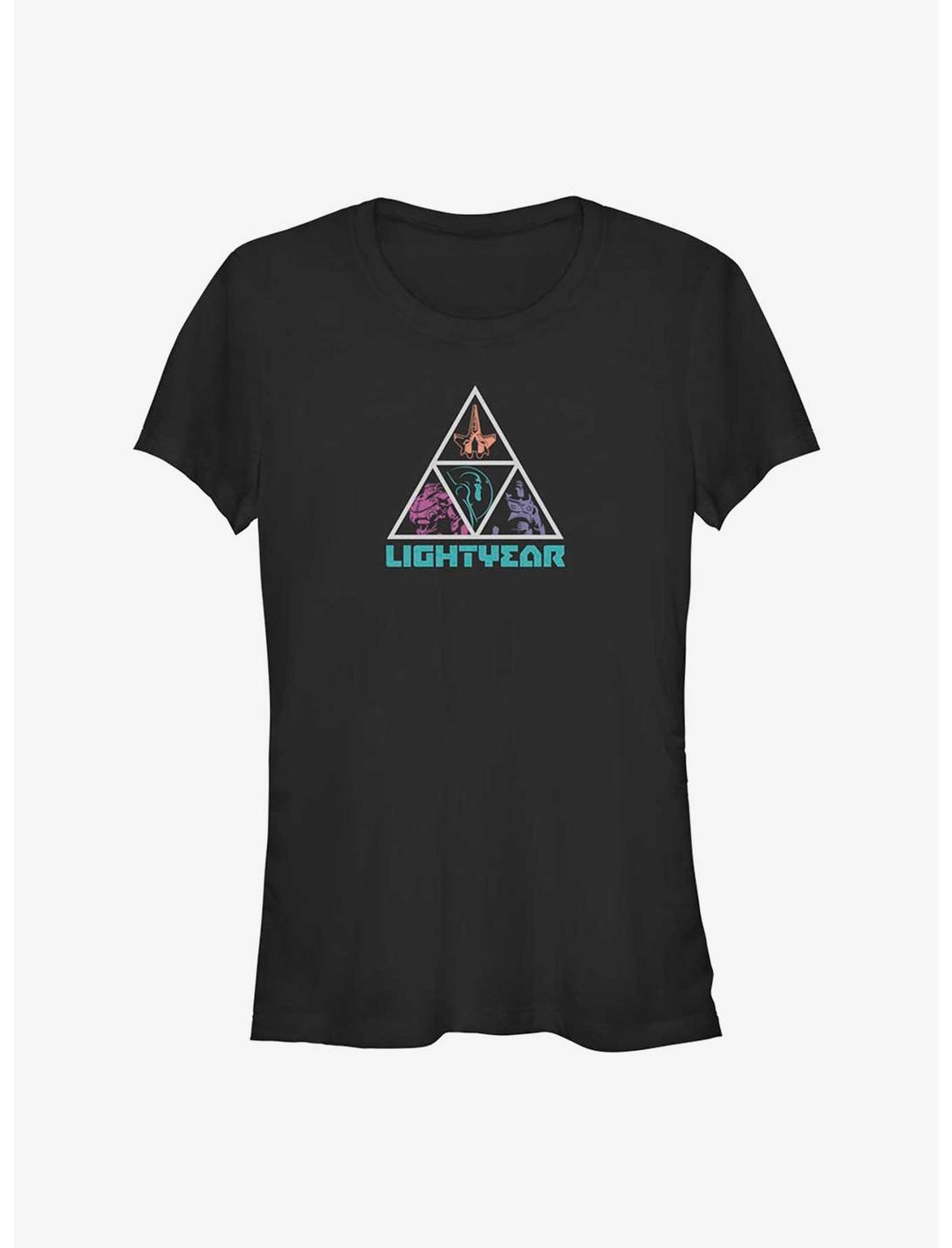 Disney Pixar Lightyear Girls T-Shirt