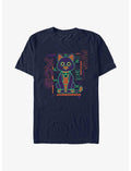 Disney Pixar Lightyear Sox Schematic T-Shirt
