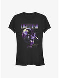 Disney Pixar Lightyear Hero Girls T-Shirt