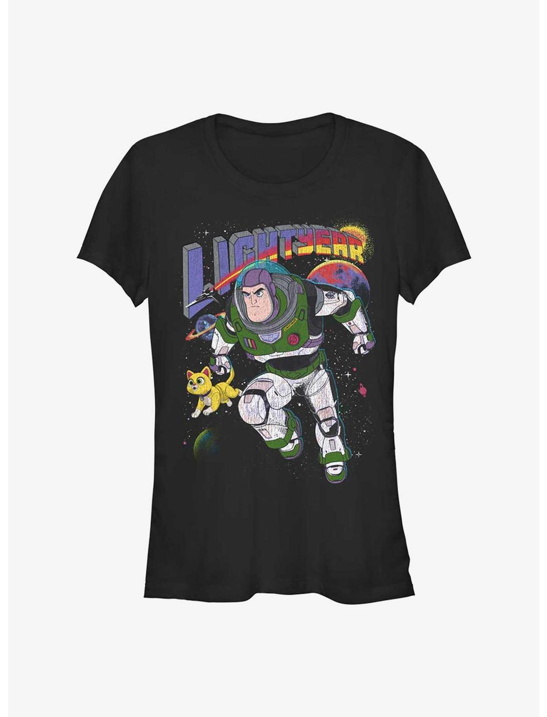 Disney Pixar Lightyear Space Ranger Girls T-Shirt