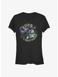 Disney Pixar Lightyear Two Sides Girls T-Shirt