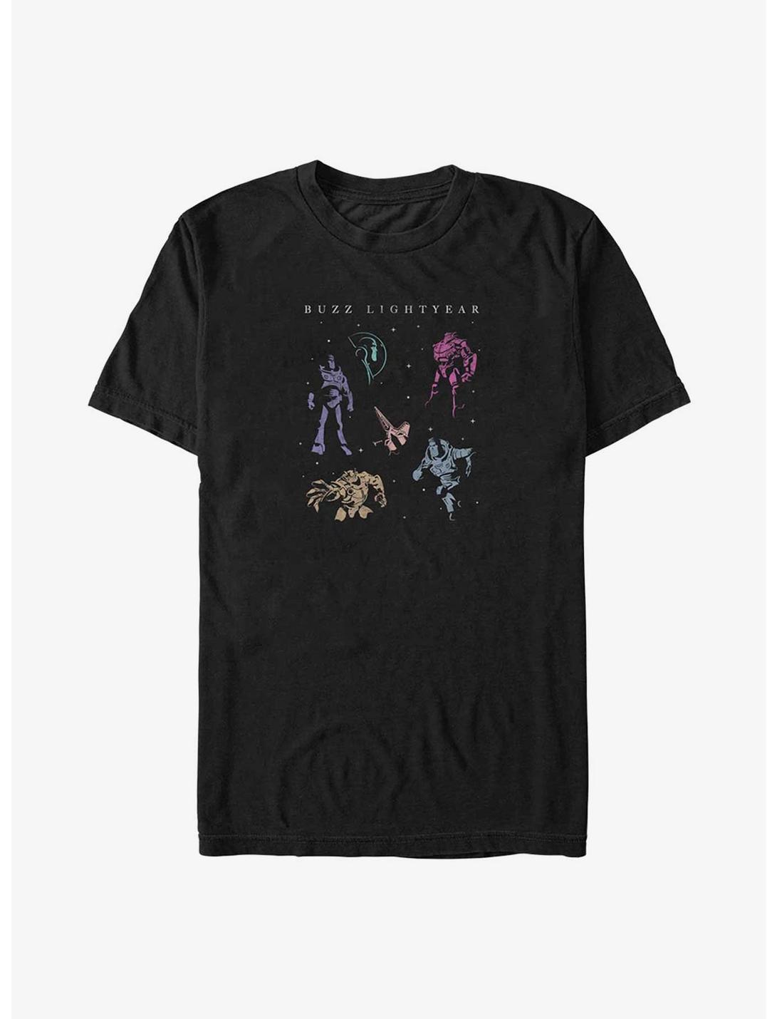 Disney Pixar Lightyear Chart T-Shirt
