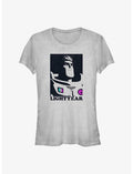 Disney Pixar Lightyear Contrast Girls T-Shirt