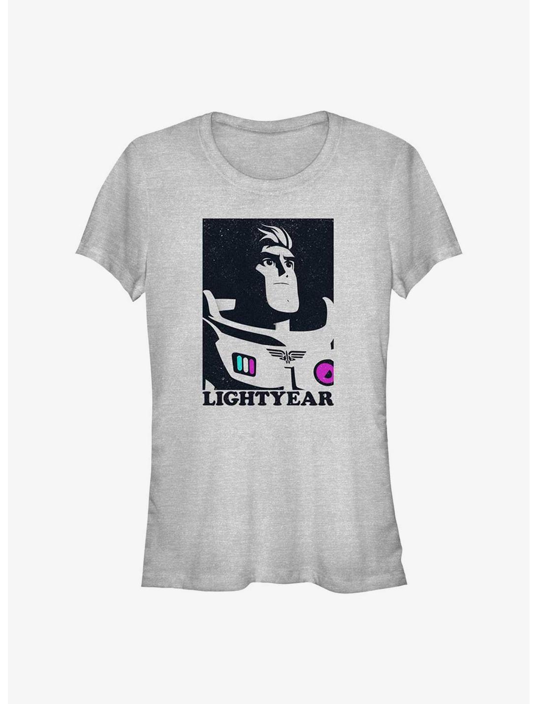 Disney Pixar Lightyear Contrast Girls T-Shirt