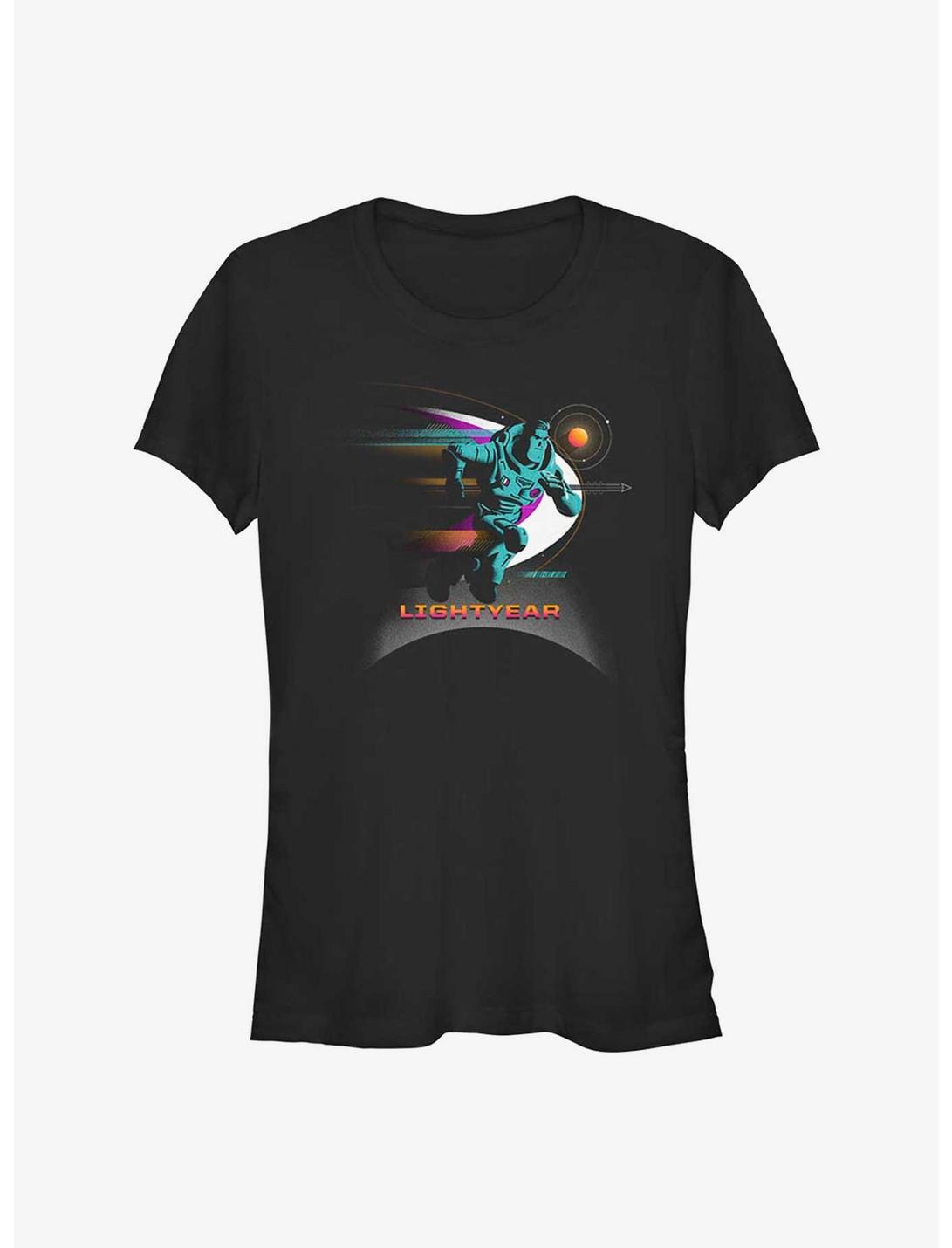 Disney Pixar Lightyear Buzz Run Girls T-Shirt