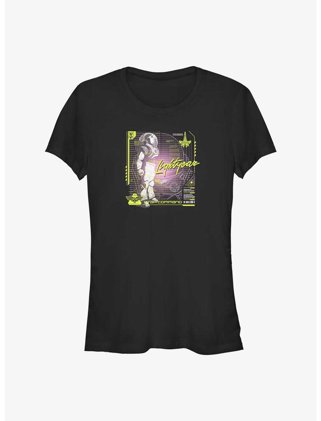 Disney Pixar Lightyear Future Girls T-Shirt