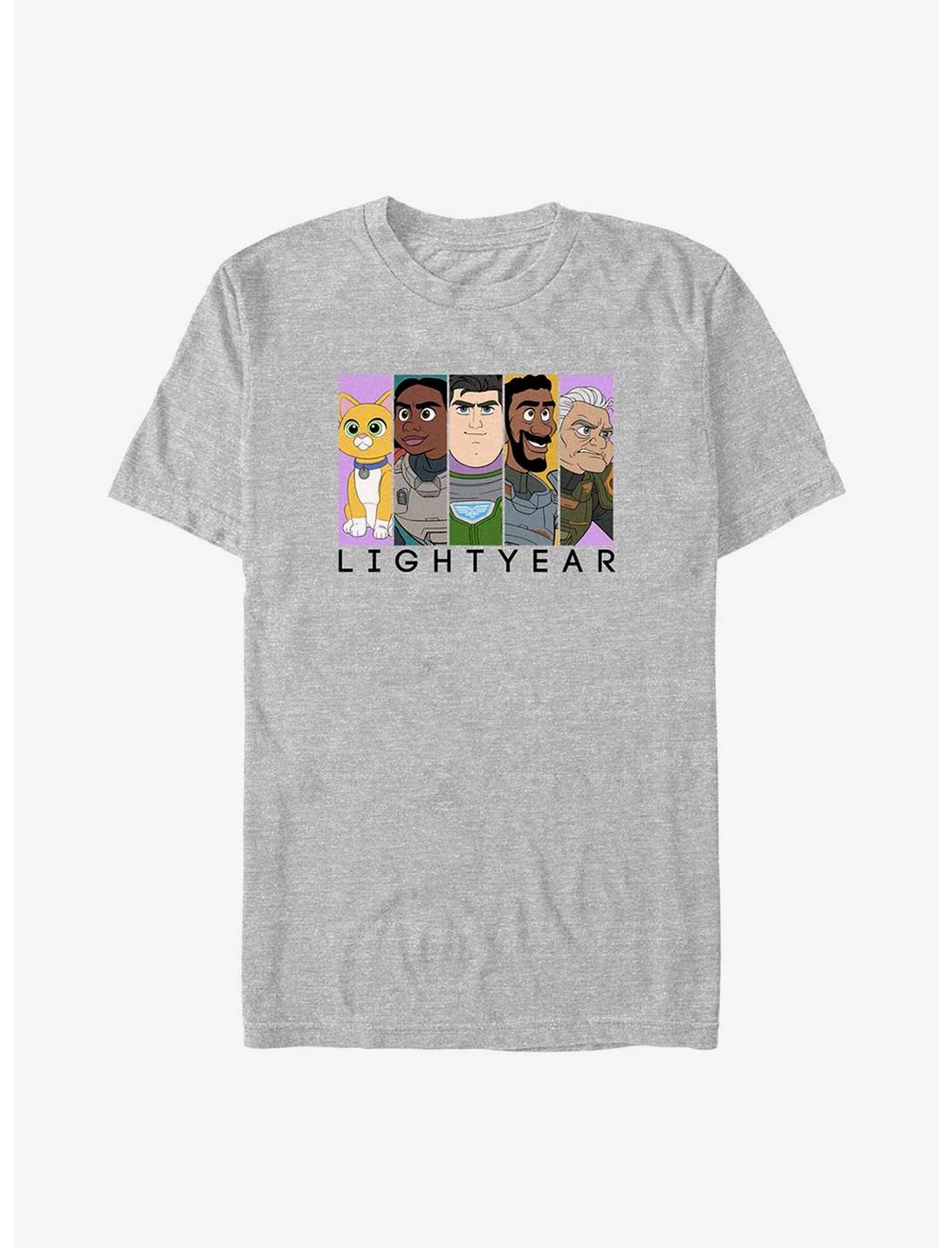 Disney Pixar Lightyear Group Panels T-Shirt