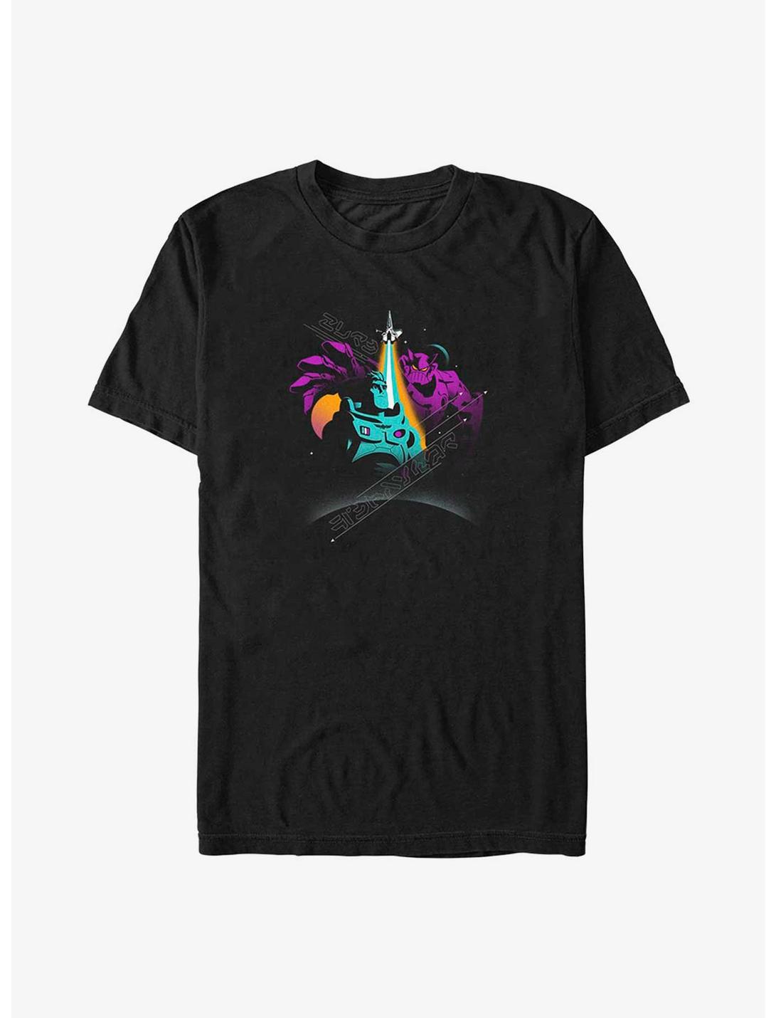 Disney Pixar Lightyear Nova Versus T-Shirt