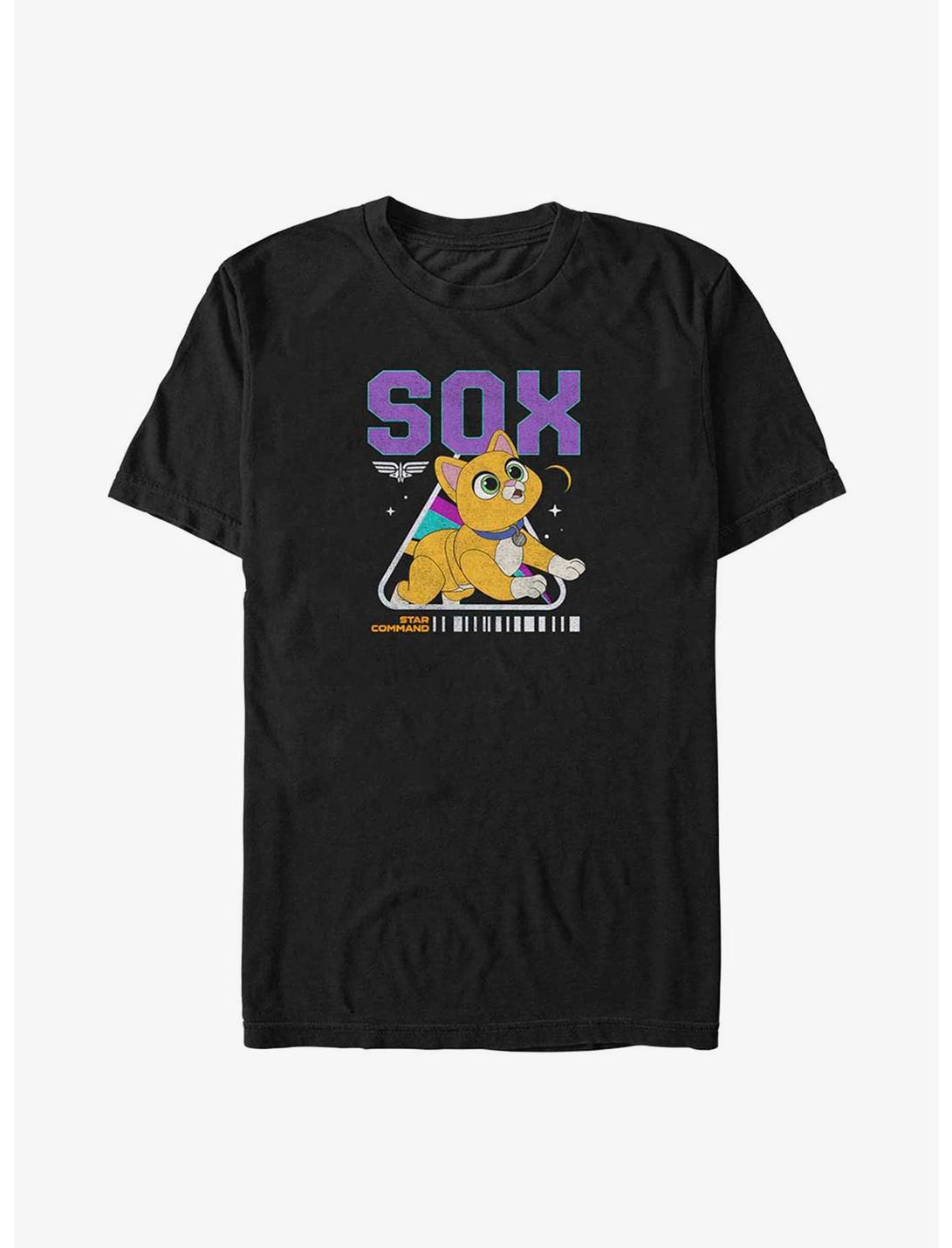 Disney Pixar Lightyear Playful Sox T-Shirt