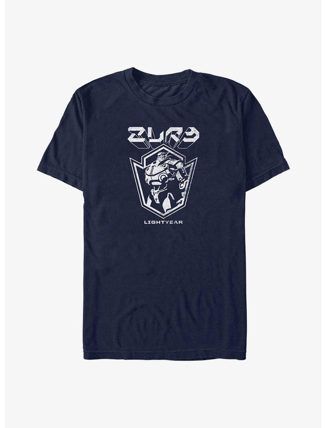 Disney Pixar Lightyear Zurg Badge T-Shirt