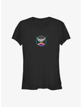 Disney Pixar Lightyear Star Command Alt Girls T-Shirt