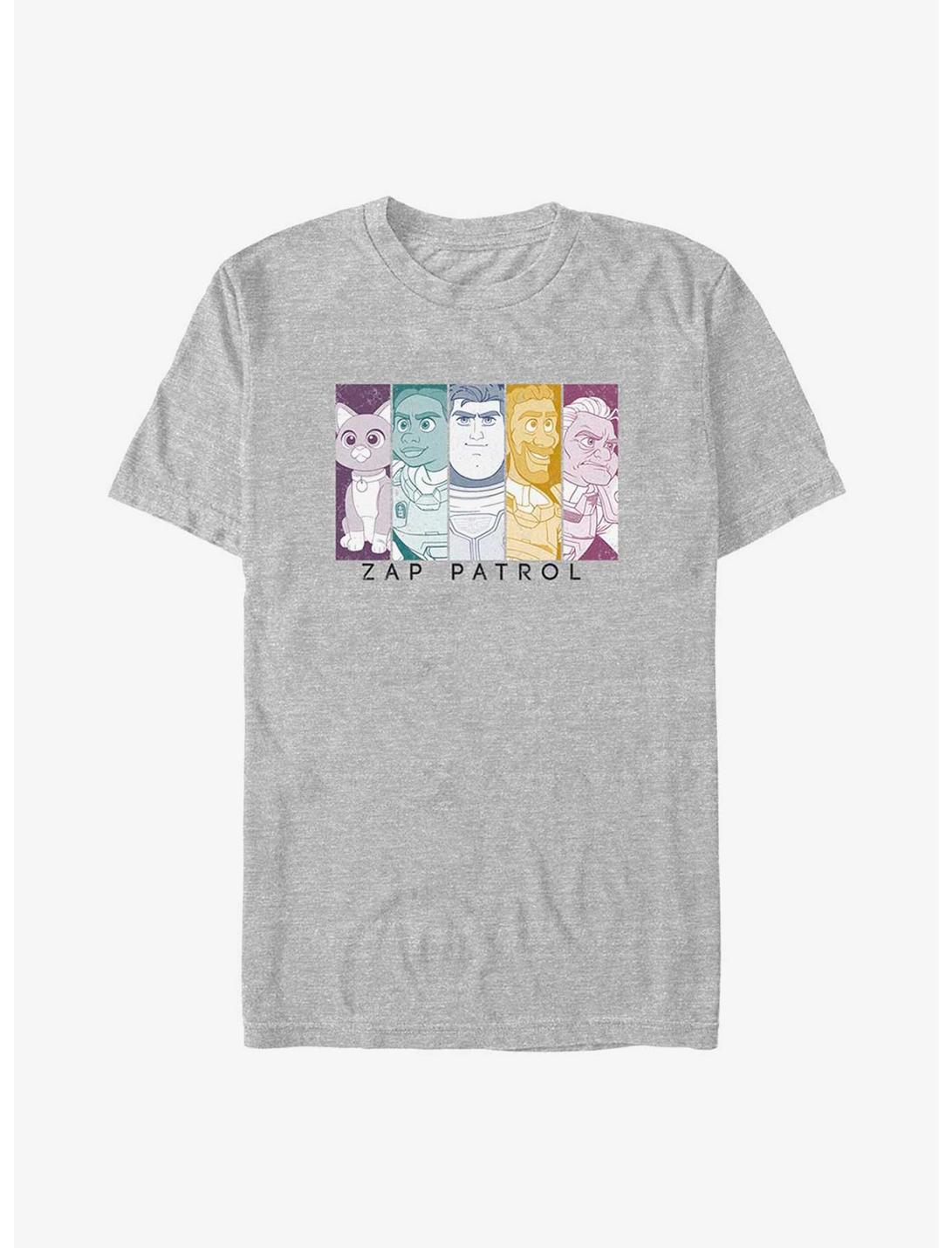 Disney Pixar Lightyear Zap Patrol T-Shirt