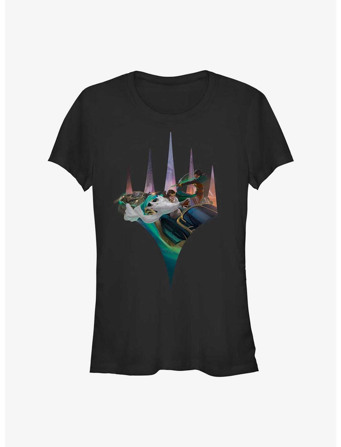 Magic The Gathering Battle Girls T-Shirt