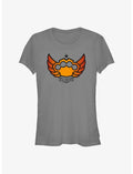 Magic The Gathering Knuckles Crest Girls T-Shirt