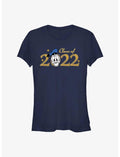 Disney Donald Duck Graduation Class of 22 Girls T-Shirt