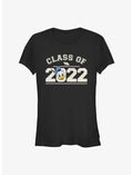 Disney Donald Duck Class of 2022 Girls T-Shirt