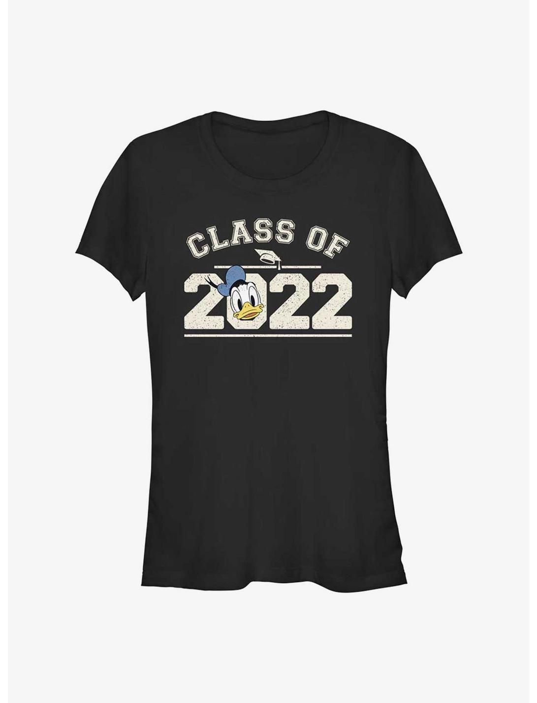 Disney Donald Duck Class of 2022 Girls T-Shirt