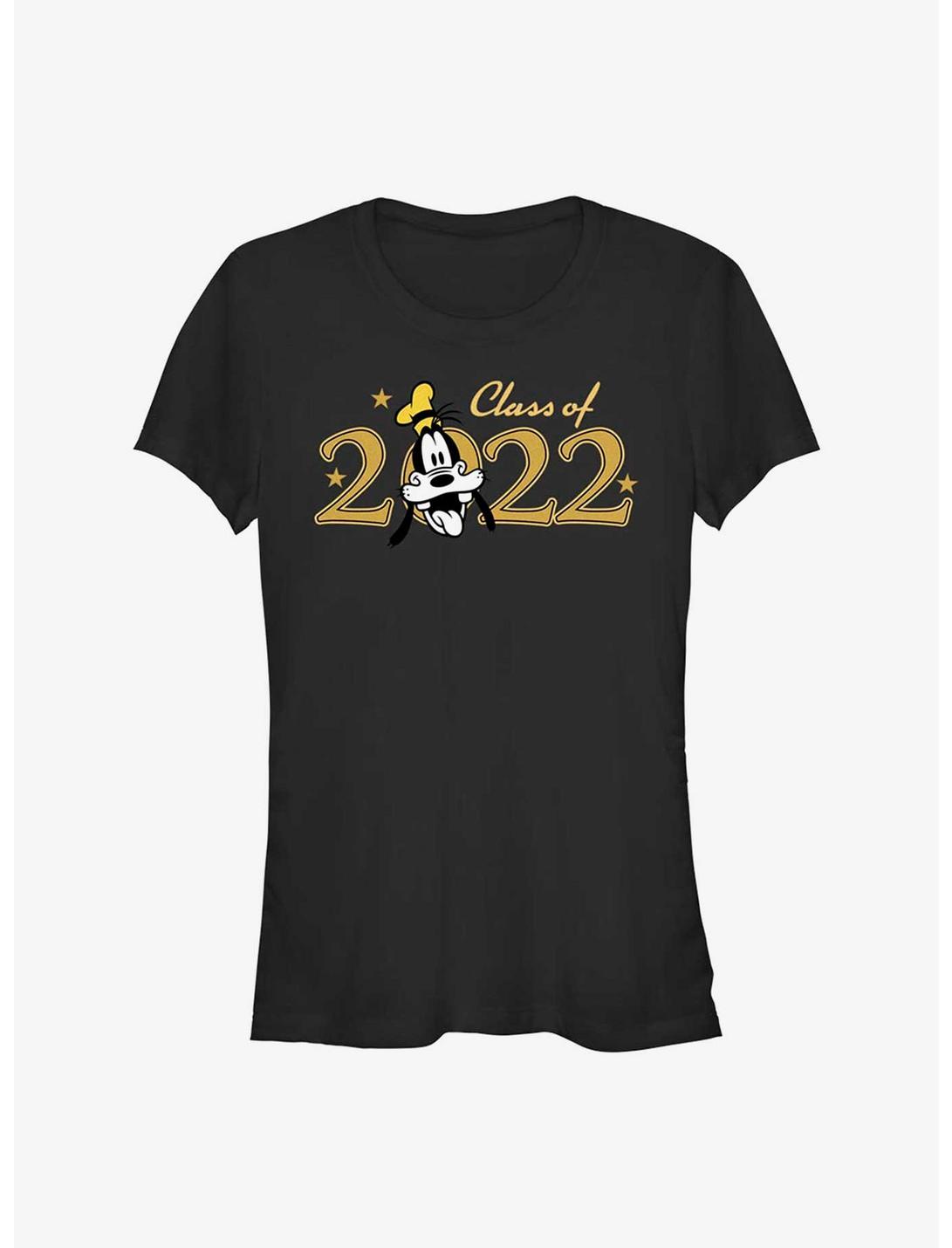Disney Goofy Graduation Class of 22 Girls T-Shirt