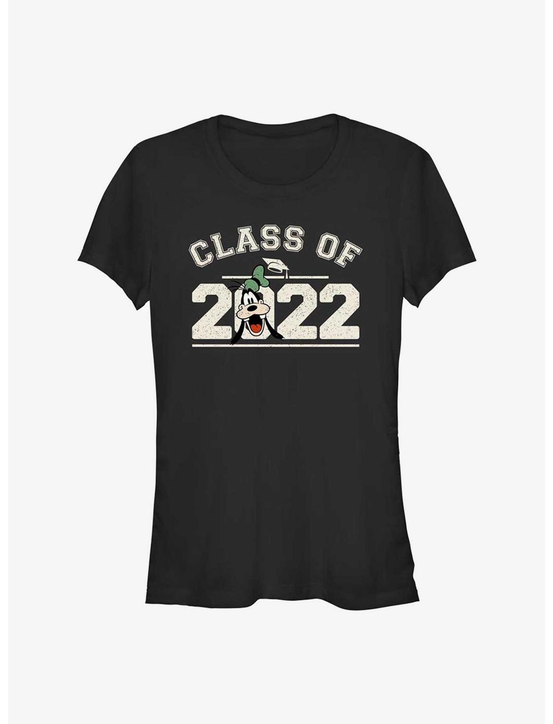 Disney Goofy Class of 2022 Girls T-Shirt