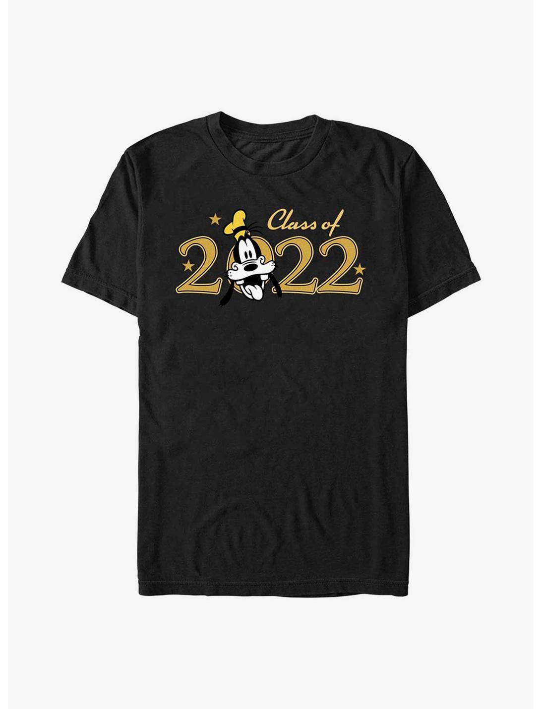 Disney Goofy Graduation Class of 22 T-Shirt