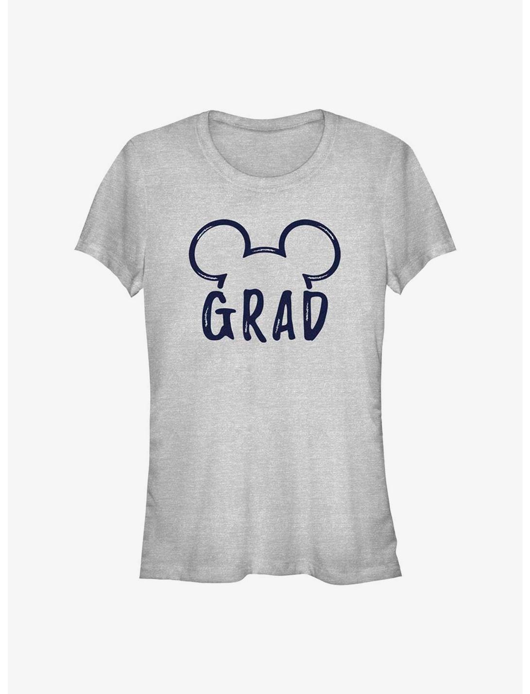 Disney Mickey Mouse Grad Ears Girls T-Shirt