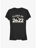 Disney Mickey Mouse Graduation Class of 22 Girls T-Shirt