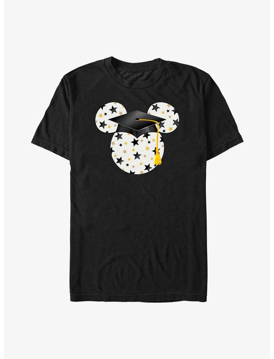 Disney Mickey Mouse Mickey Grad Hat T-Shirt