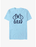 Disney Minnie Mouse Grad Ears T-Shirt
