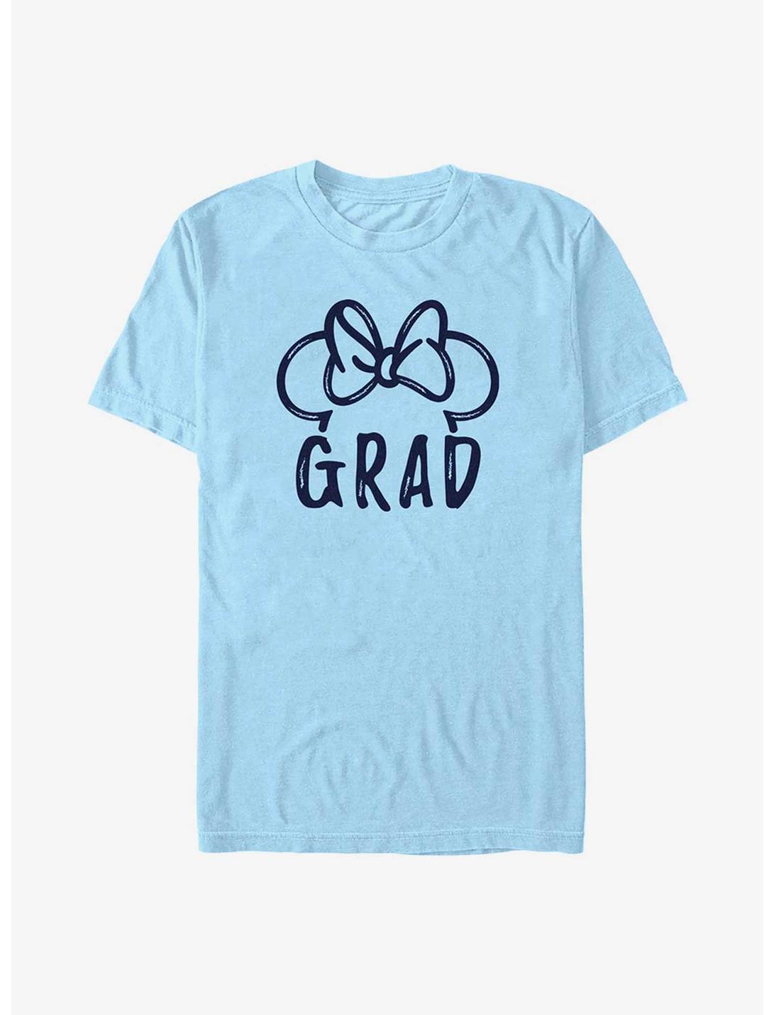 Disney Minnie Mouse Grad Ears T-Shirt