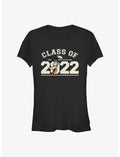 Disney Pluto Class of 2022 Girls T-Shirt