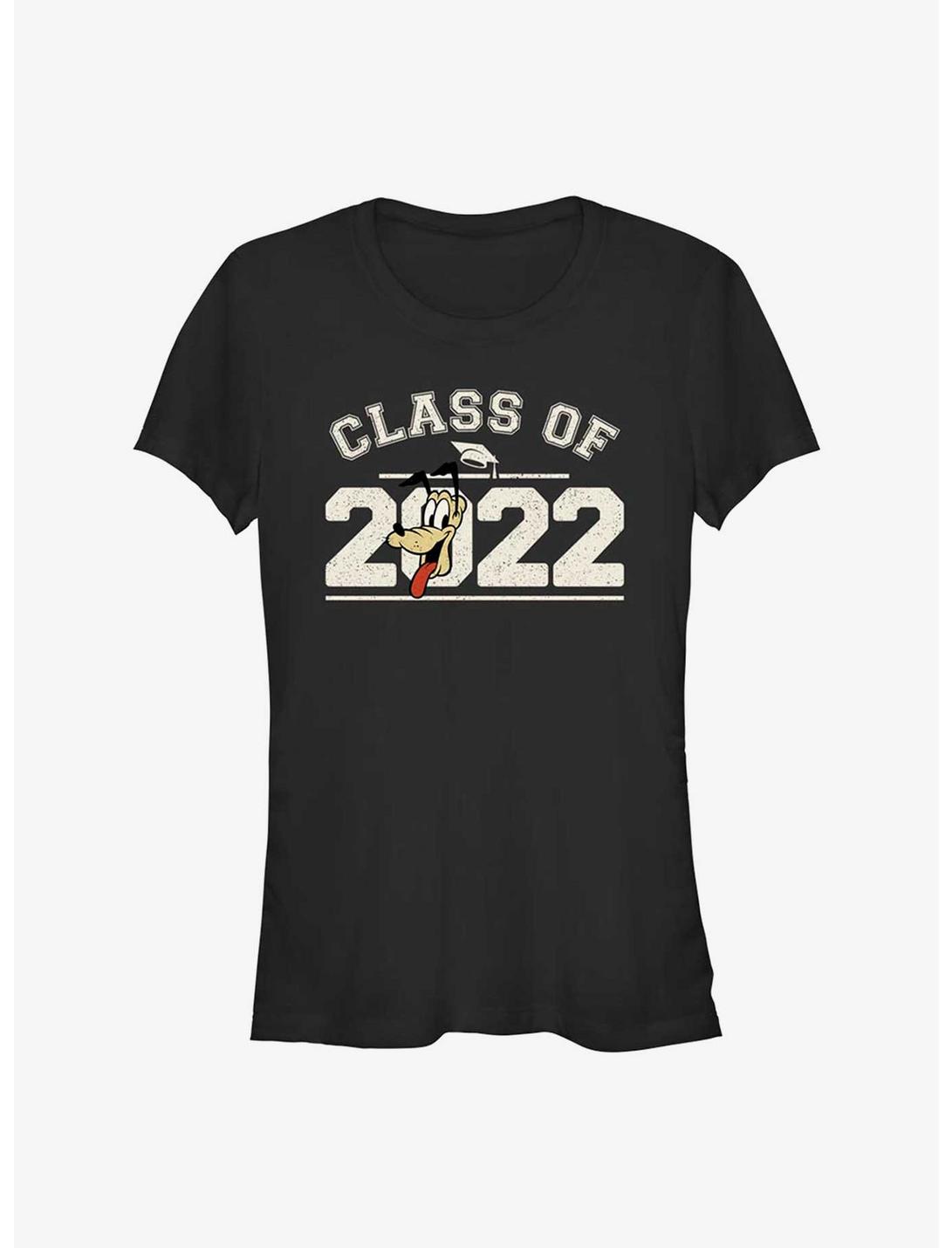 Disney Pluto Class of 2022 Girls T-Shirt