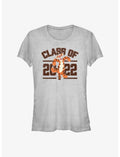 Disney Winnie The Pooh Tigger Class of 2022 Girls T-Shirt