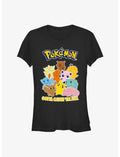 Pokemon Gotta Catch 'Em All Girls T-Shirt