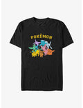 Pokemon Gotta Catch Eeveelutions T-Shirt