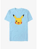 Pokemon Pikachu Big Face T-Shirt